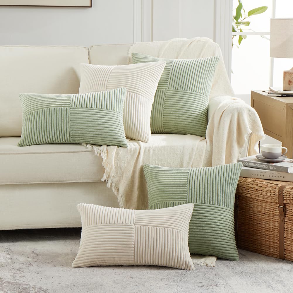 housse-coussin-velours-blanc-vert-salon-cozy
