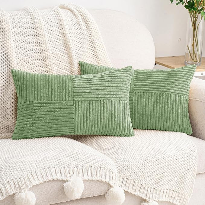 housse-coussin-velours-vert-confort-fauteuil