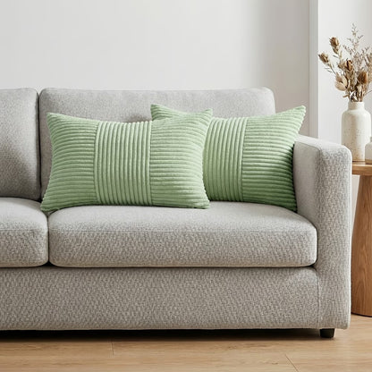 housse-coussin-vert-confort-composition