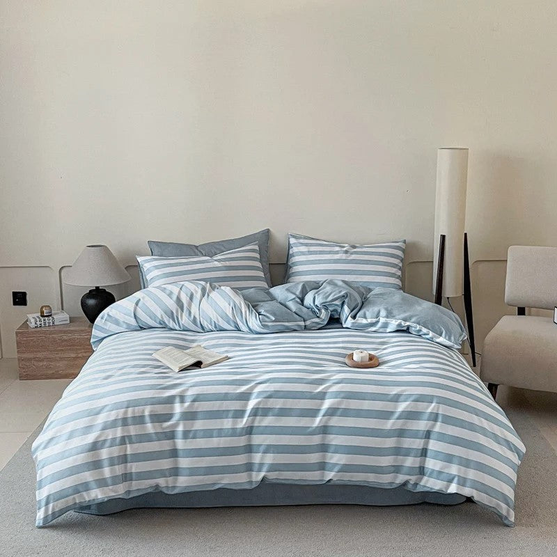 Housse de couette | LINEN™ 100% Coton
