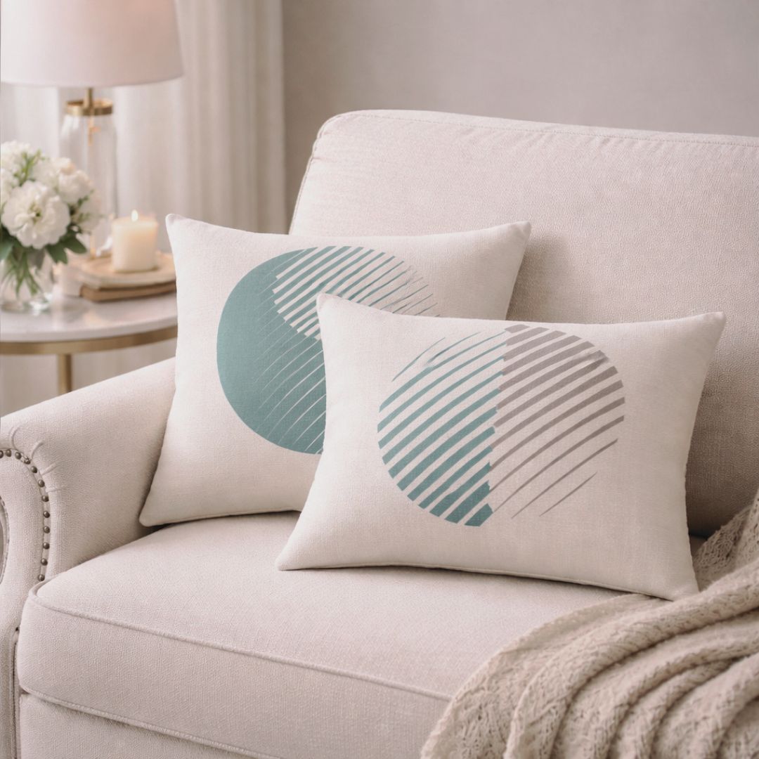 housse-de-coussin-bleu-rectangle-composition