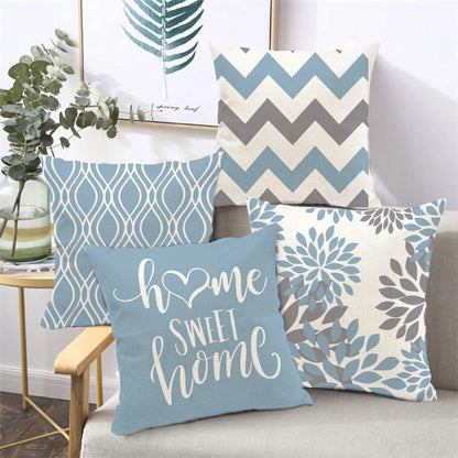 housse-de-coussin-bleucover-quatre-variantes
