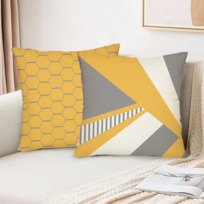 housse-de-coussin-canape-springcover-deux-caroussel-losanges-geometriques