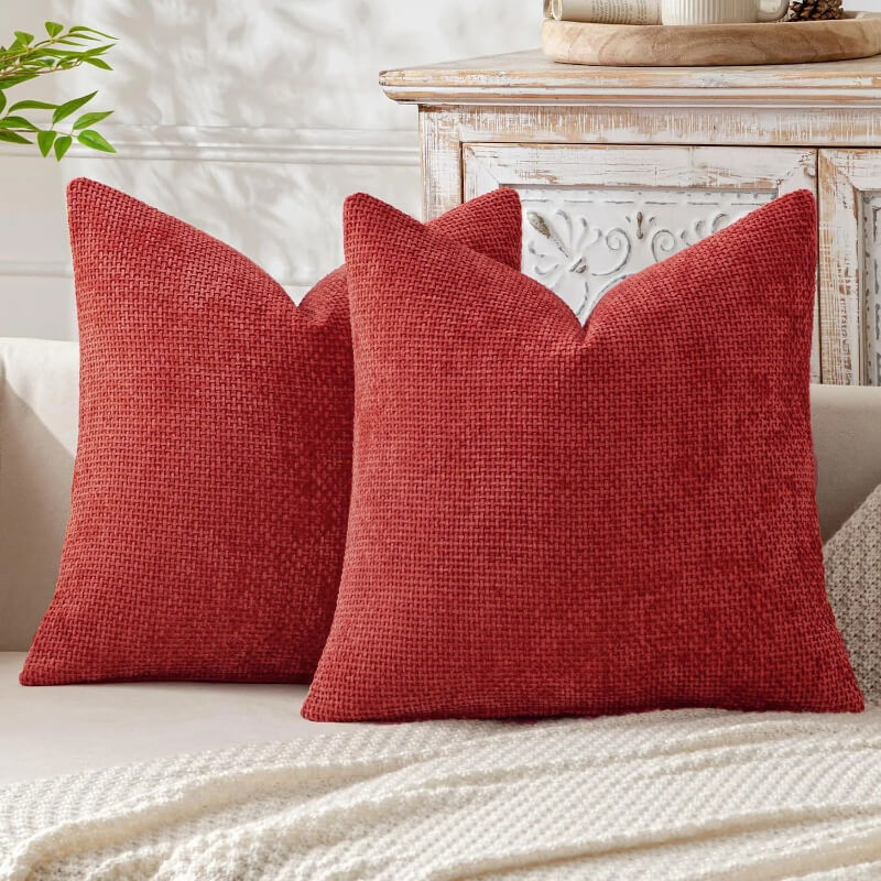 housse-de-coussin-d_corative-rouge-chic