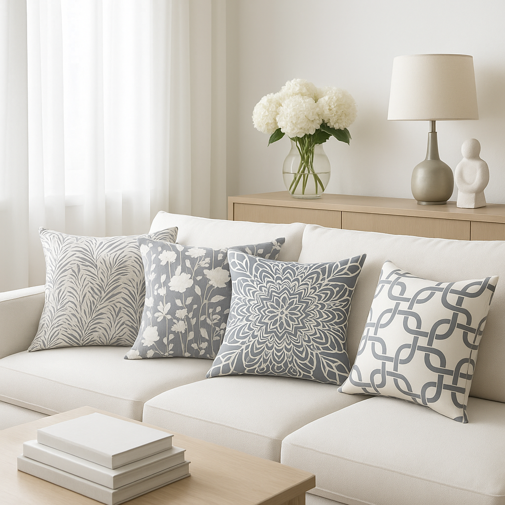 Housse de coussin | GreyCover™