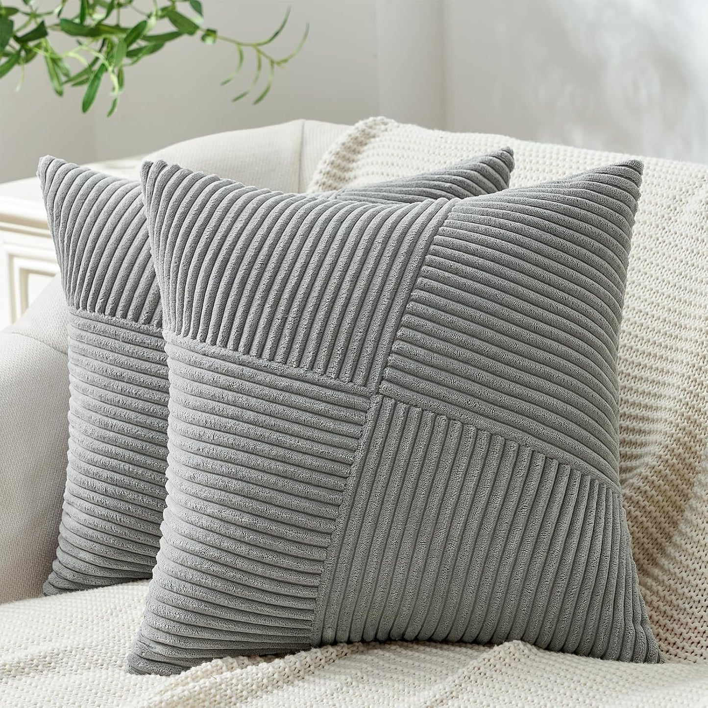housse-de-coussin-gris