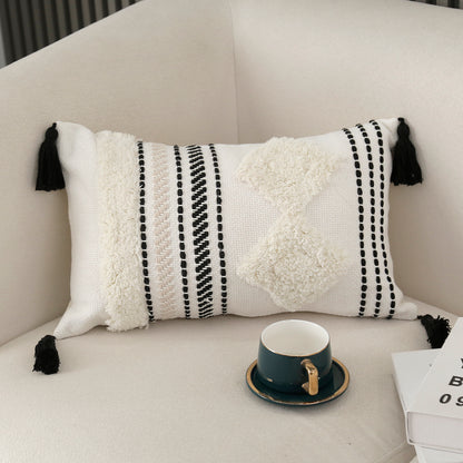 housse-de-coussin-rectangle-wovencover-deux-bandes1