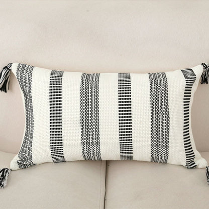 housse-de-coussin-rectangulaire-wovencover-six-bandes