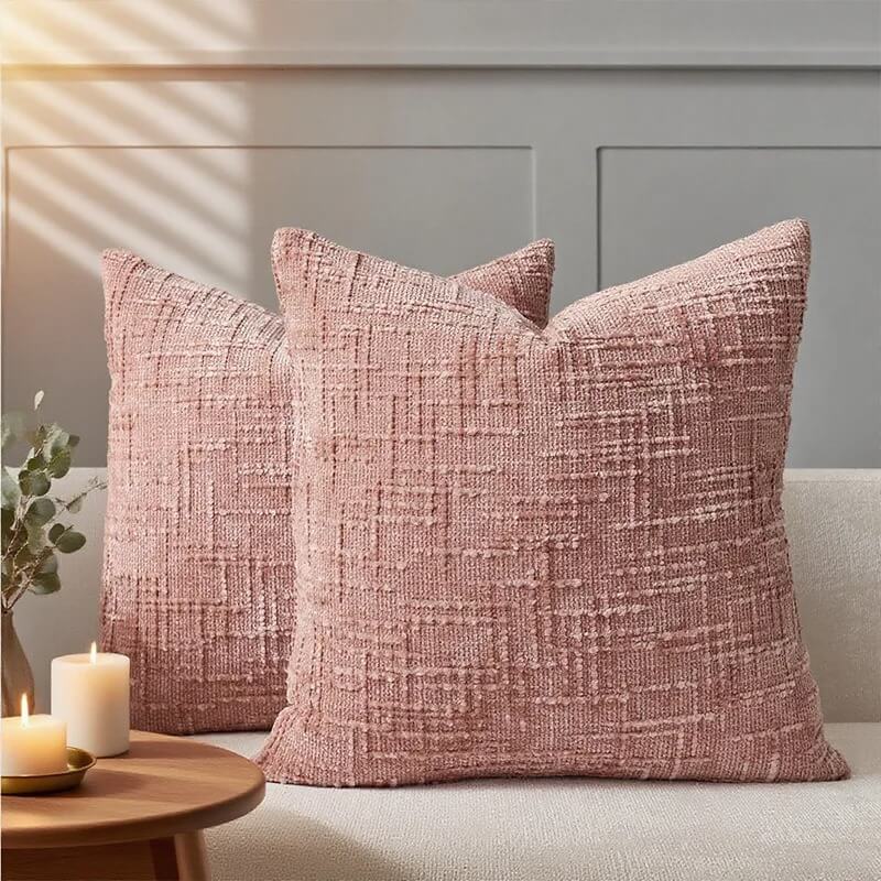 housse-de-coussin-salon-rose-moderne