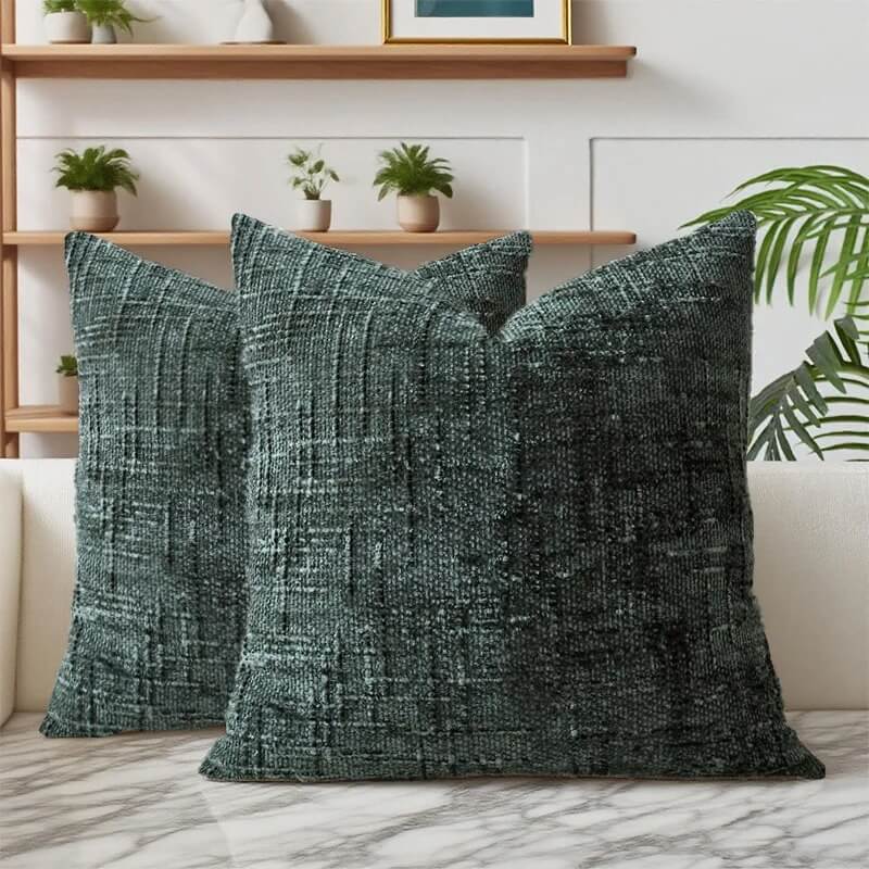 housse-de-coussin-salon-vert-forêt