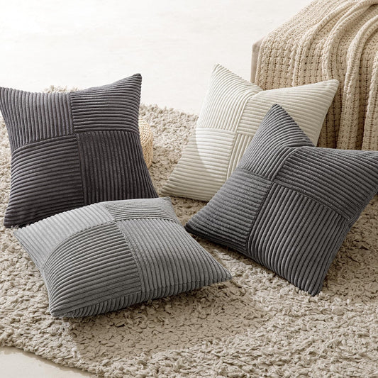 housse-de-coussin-velours-gris-blanc-salon