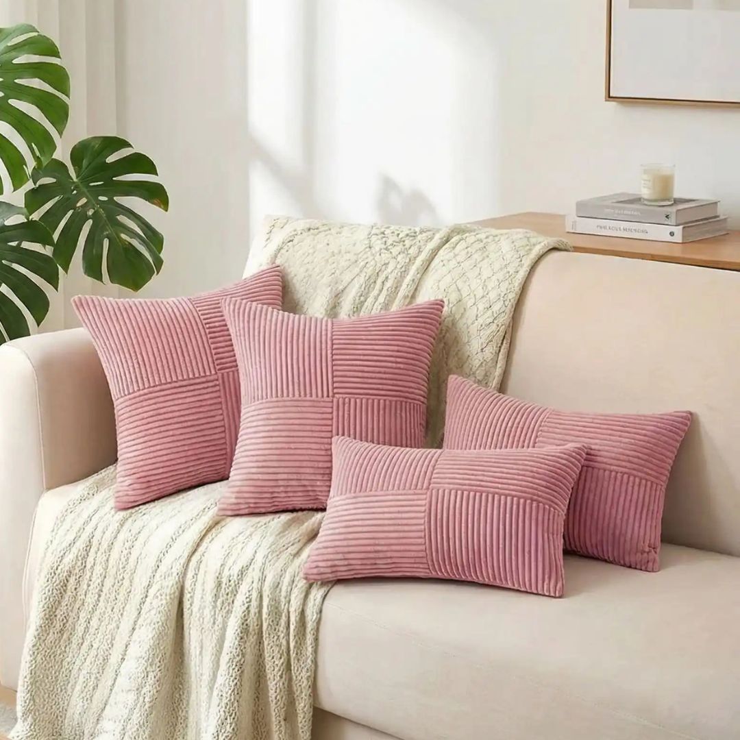 housse-de-coussin-velours-rose-design
