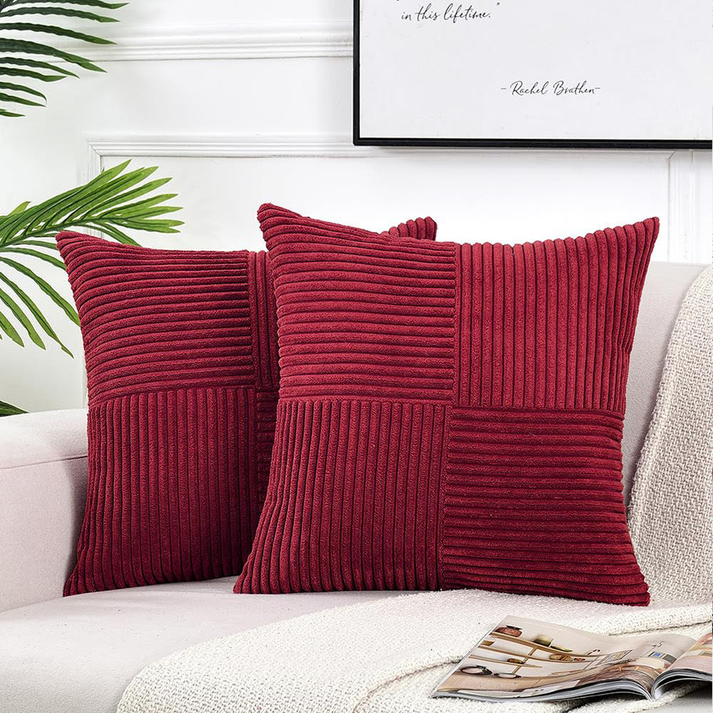 housse-de-coussin-velours-rouge