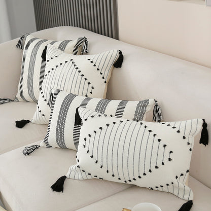 Housse de coussin | WovenCover™ Losange