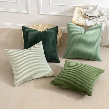 housse-de-coussins-vert-emeraude-détente