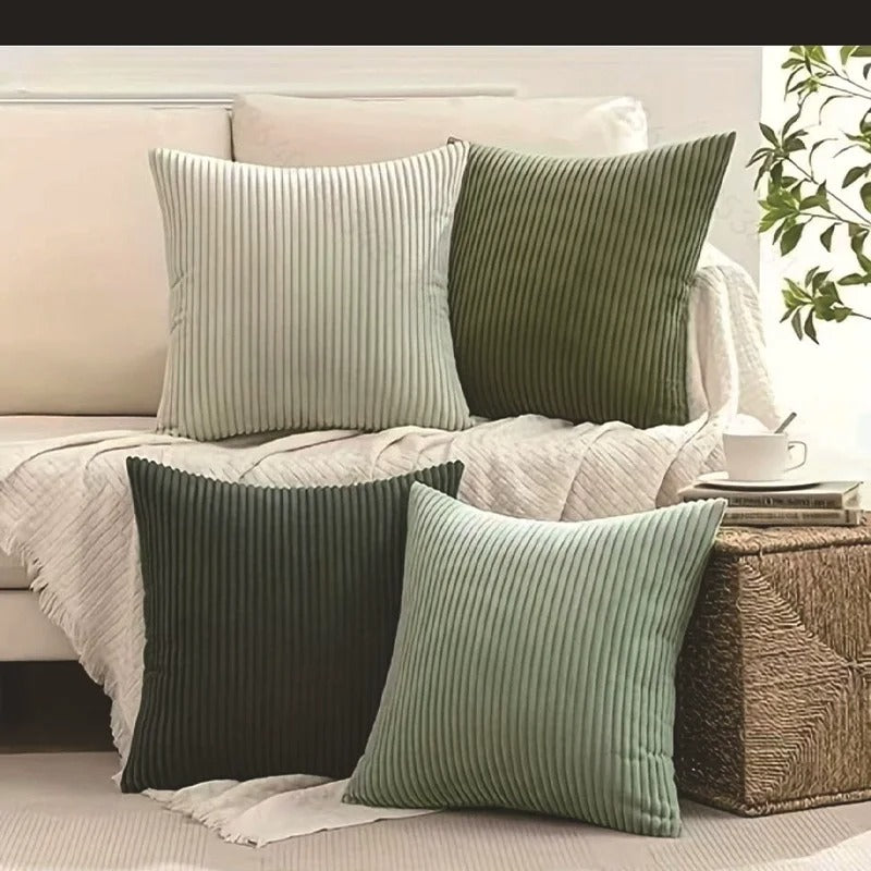 housse-de-coussins-vert-emeraude-feuillage