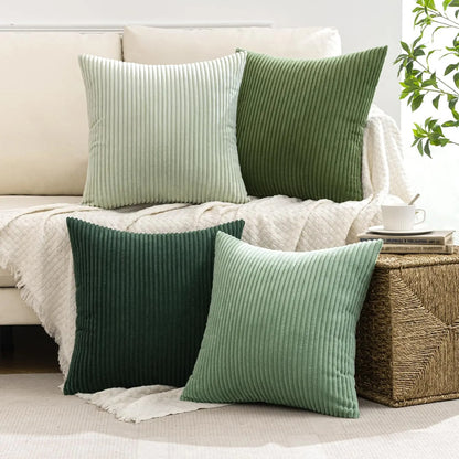 housse-de-coussins-vert-emeraude-lot