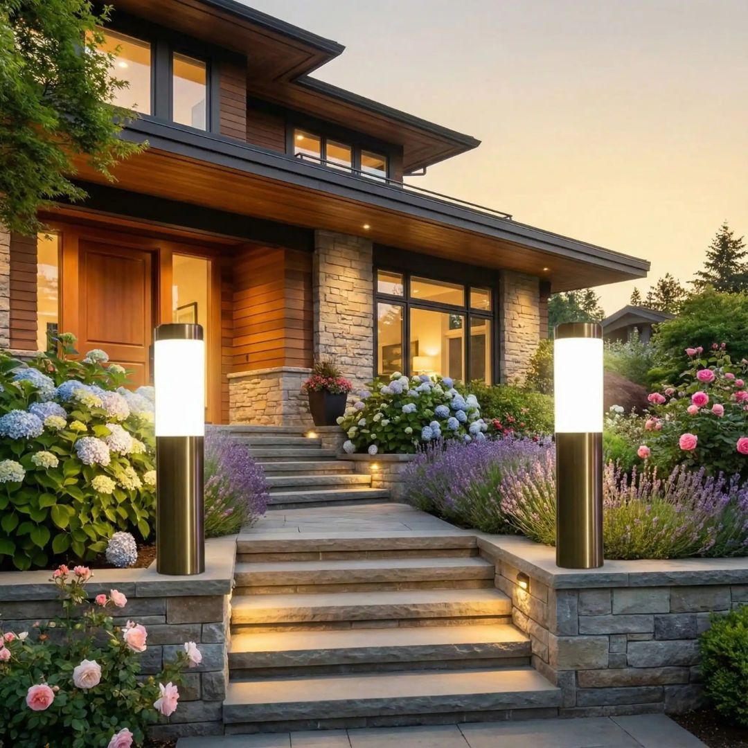 Lampadaire exterieur | LUXARIA™