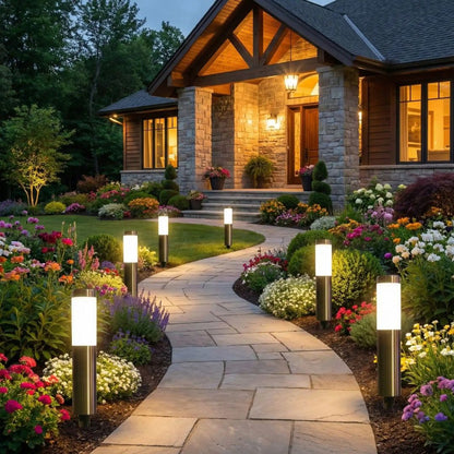 Lampadaire exterieur | LUXARIA™