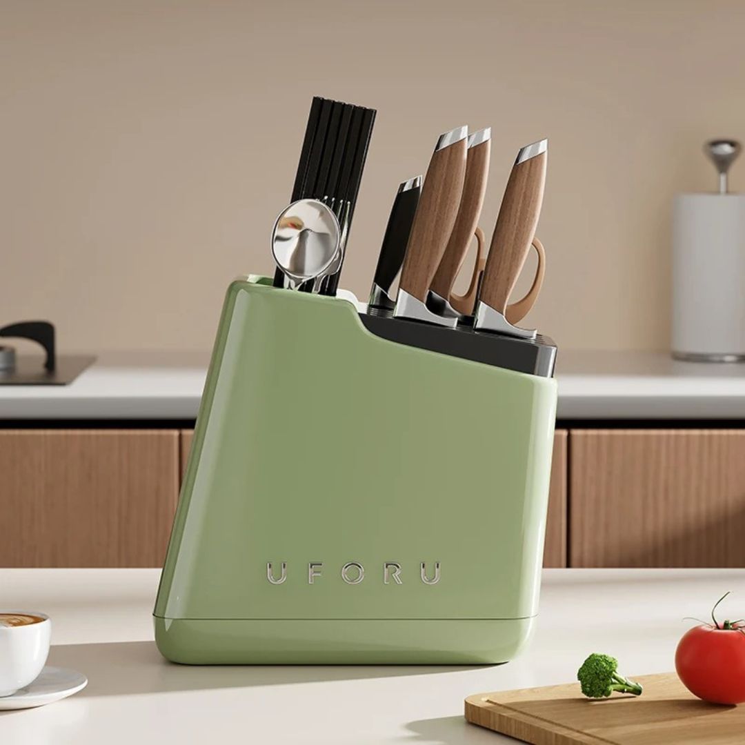 organisateur-évier-cuisine-vintage-vert