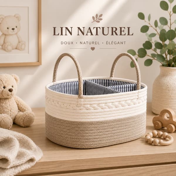 organisateur-de-couches-lin-naturel