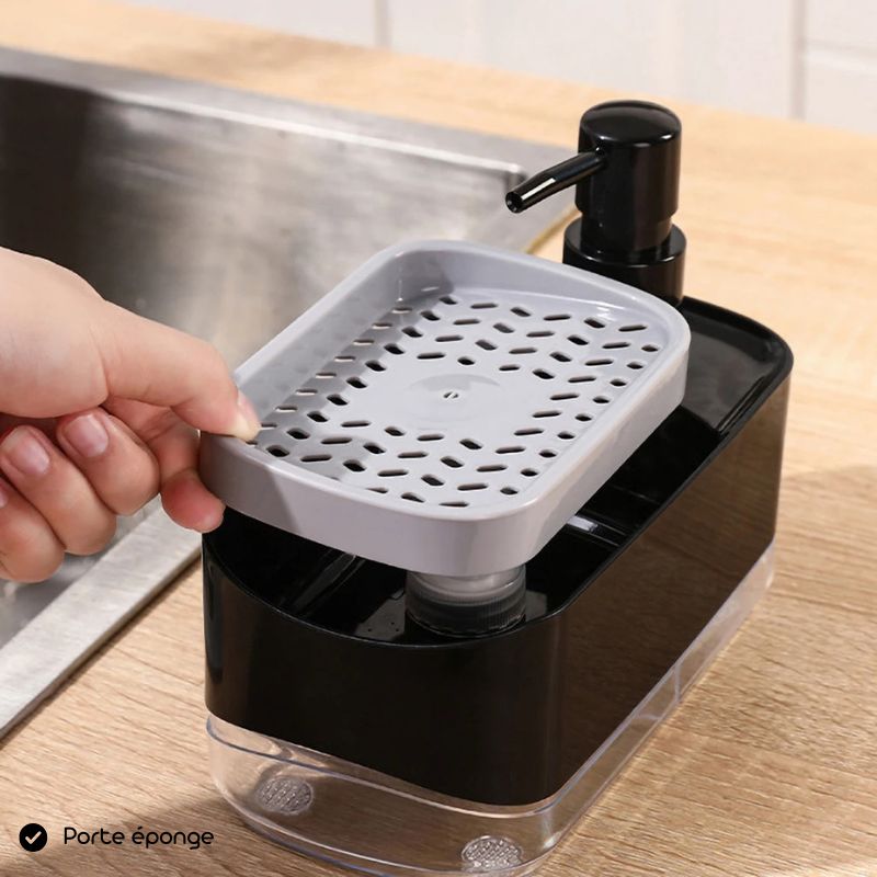 organisateur-evier-cuisine-porte-eponge