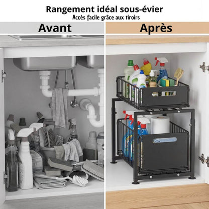 organisateur-sous-evier-avant-apres