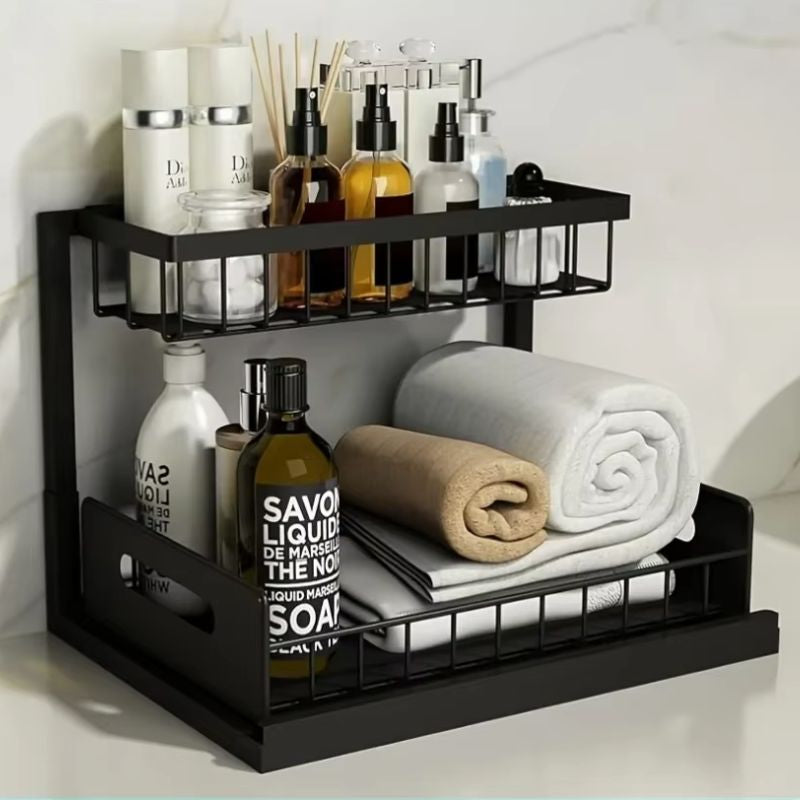 organisateur-sous-evier-douche