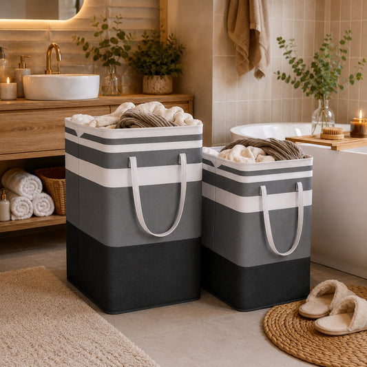 panier-à-linge-familial-pour-chambre