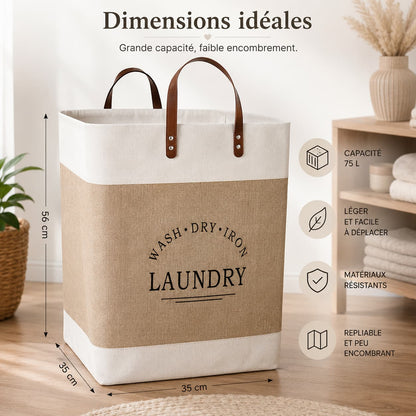 panier-à-linge-premium-dimensions-idéales
