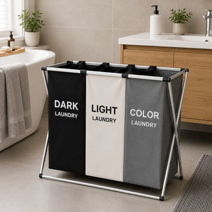 panier-linge-buanderie-compartimenté