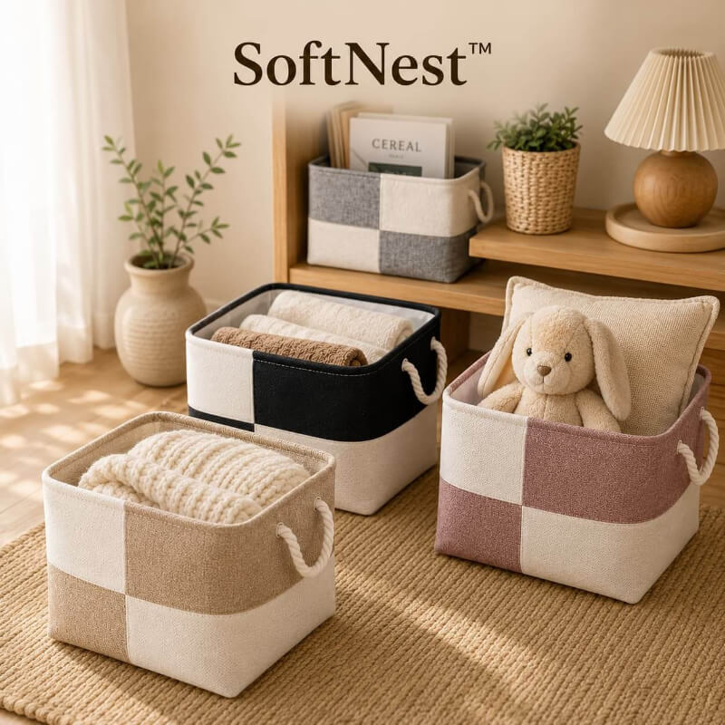 panier-a-linge-pliable-softnest