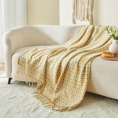 plaid-chaud-horizons-canape-jaune