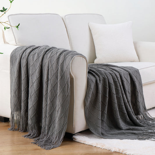 plaid-chauffant-aurore-gris-fumé-chic