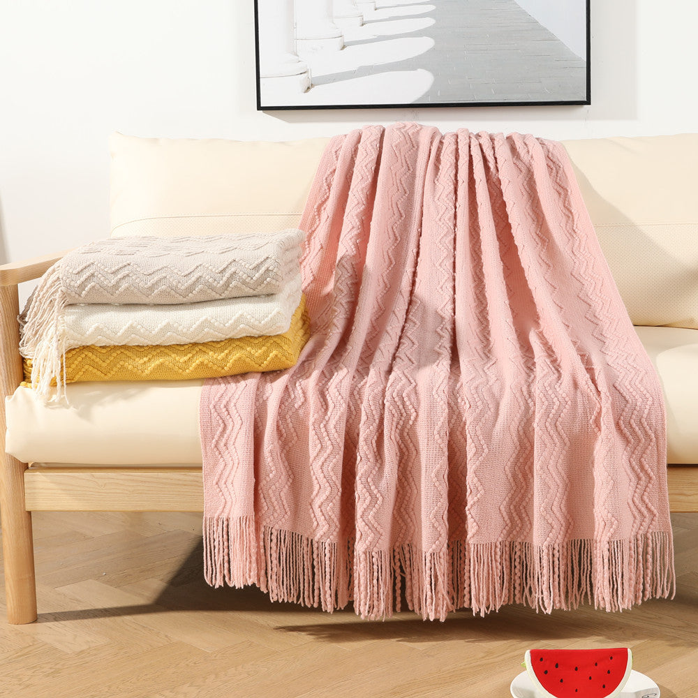 plaid-chauffant-aurore-rose-lot