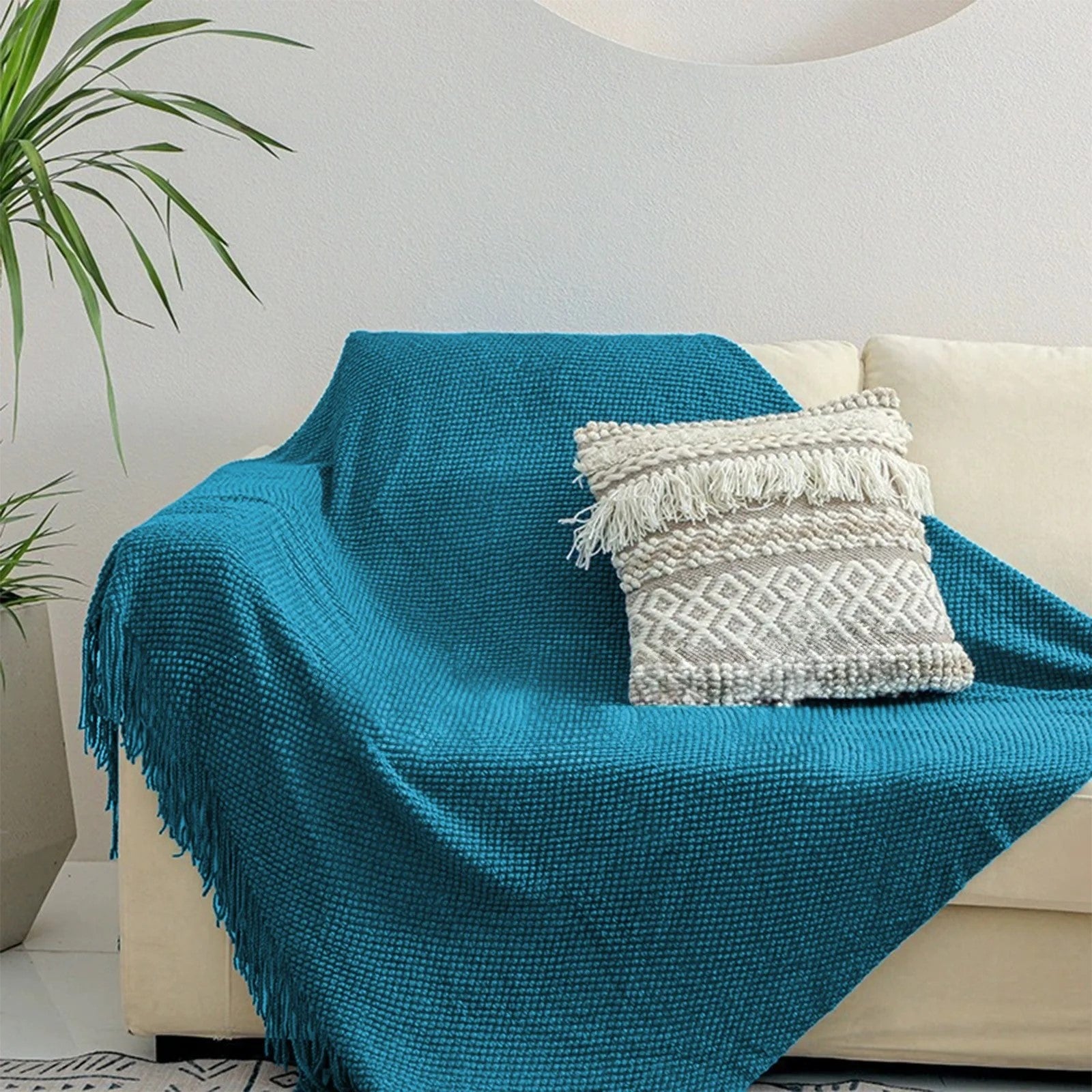 plaid-chauffant-azur-bleu-détente