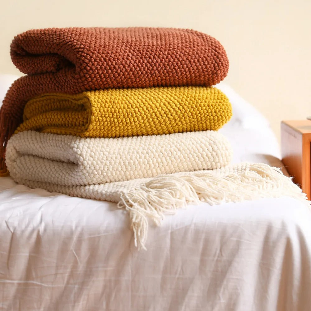 plaid-chauffant-azur-caroussel-trois-couleurs