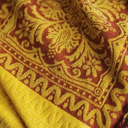 plaid-chauffant-boheme-sunlithome-caroussel-materiau