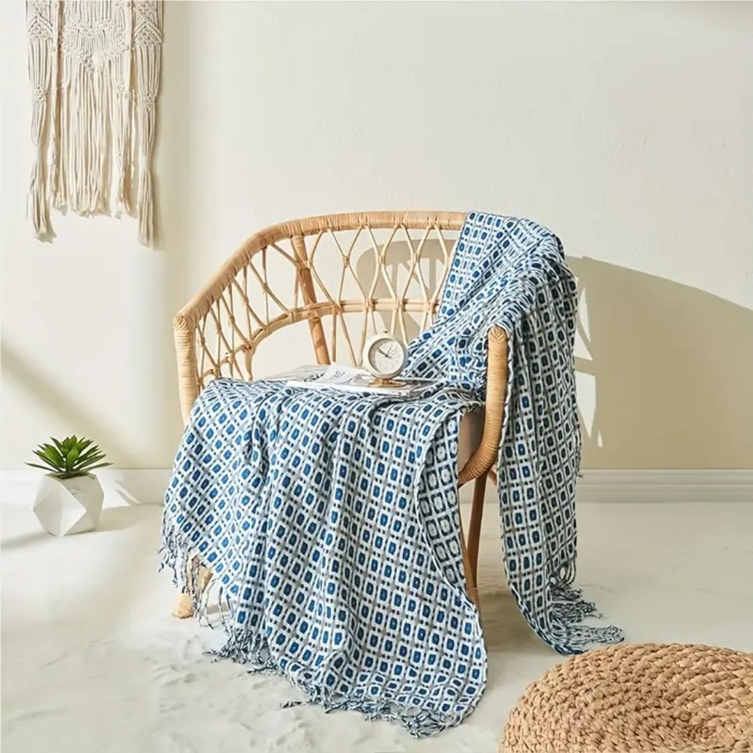 plaid-chauffant-horizons-caroussel-variante-rotin-bleu