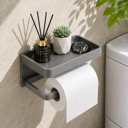 porte-papier-toilette-élégant-gris