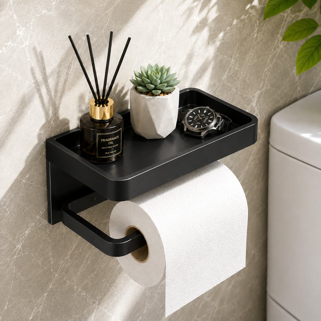 porte-papier-toilette-élégant-noir-pour-maison-moderne