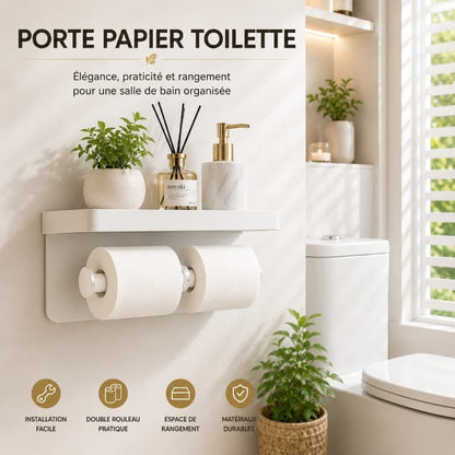 porte-papier-toilette-blanc