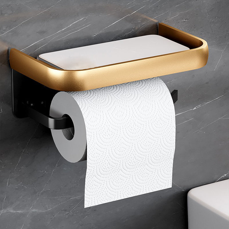 porte-papier-toilette-caroussel-or-rose