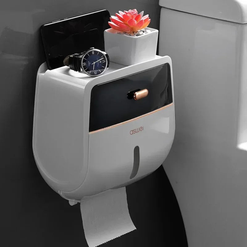 porte-papier-toilette-hygienicbox-variante-blanc-noir
