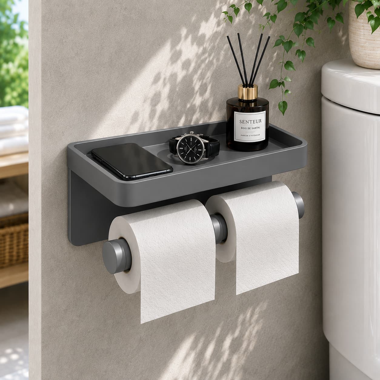 porte-papier-toilette-moderne-duo-gris-pour-maison-moderne