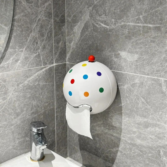 porte-papier-toilette-rond-au-mur