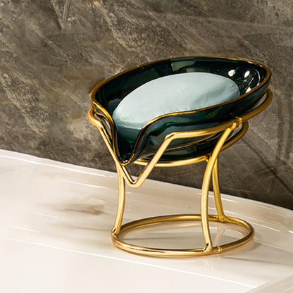 porte-savon-de-luxe-vert-foncé