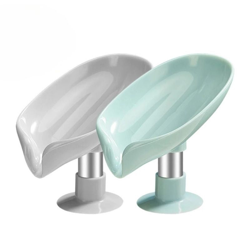 porte-savon-duo-gris-vert