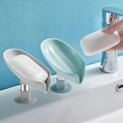 porte-savon-gris-vert-opaque