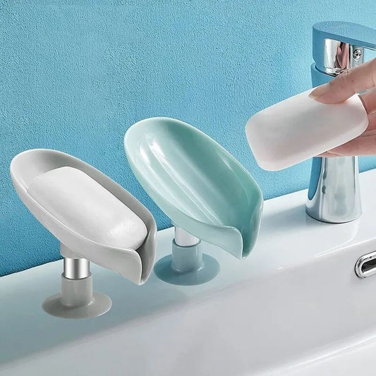 porte-savon-gris-vert-opaque